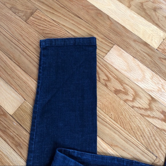 Eileen Fisher Size 8 Skinny Jeans - Picture 3 of 7
